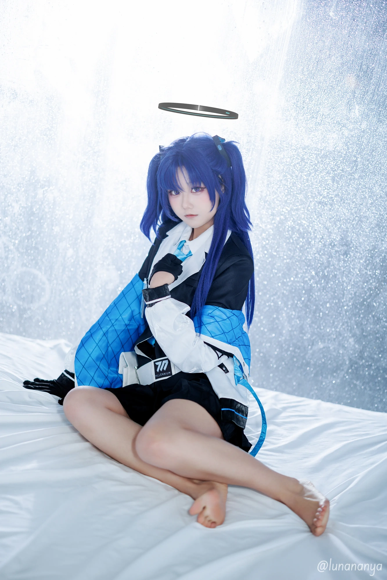 cos_lunananya_NO.051-蔚蓝档案-早濑优香-2