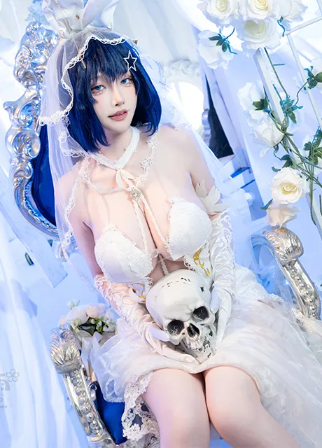 一色雨 – 全套写真/视频合集 [13期/8.25G]-是鸭梨吖-网红COS-原图合集-是鸭梨吖 | 网红COS写真合集