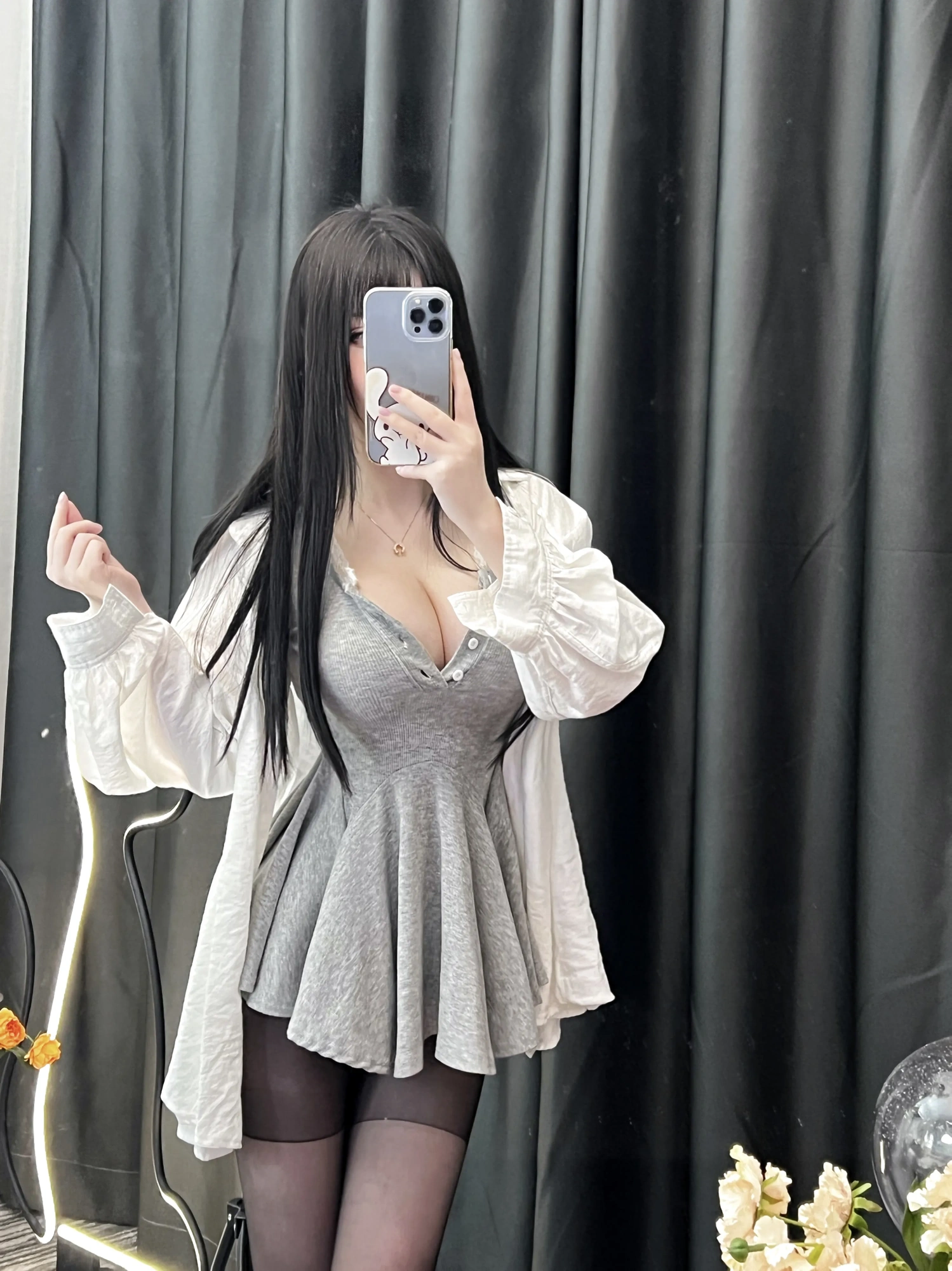 cos_一色雨_NO.007-一点自拍-0021