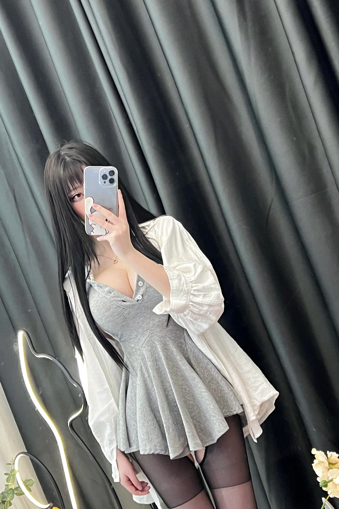 cos_一色雨_NO.007-一点自拍-0025