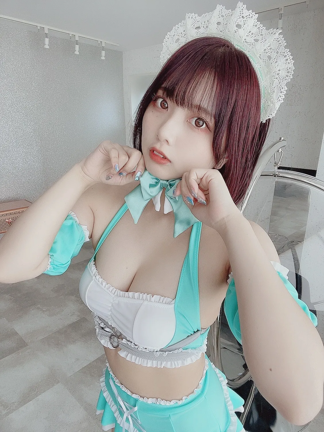 cos_Tomiko(とみこ)_NO.015-Fantia-おたんじょうび_2